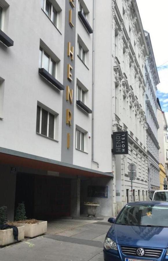 City&More! Apartment Neubau Vienna Exterior photo