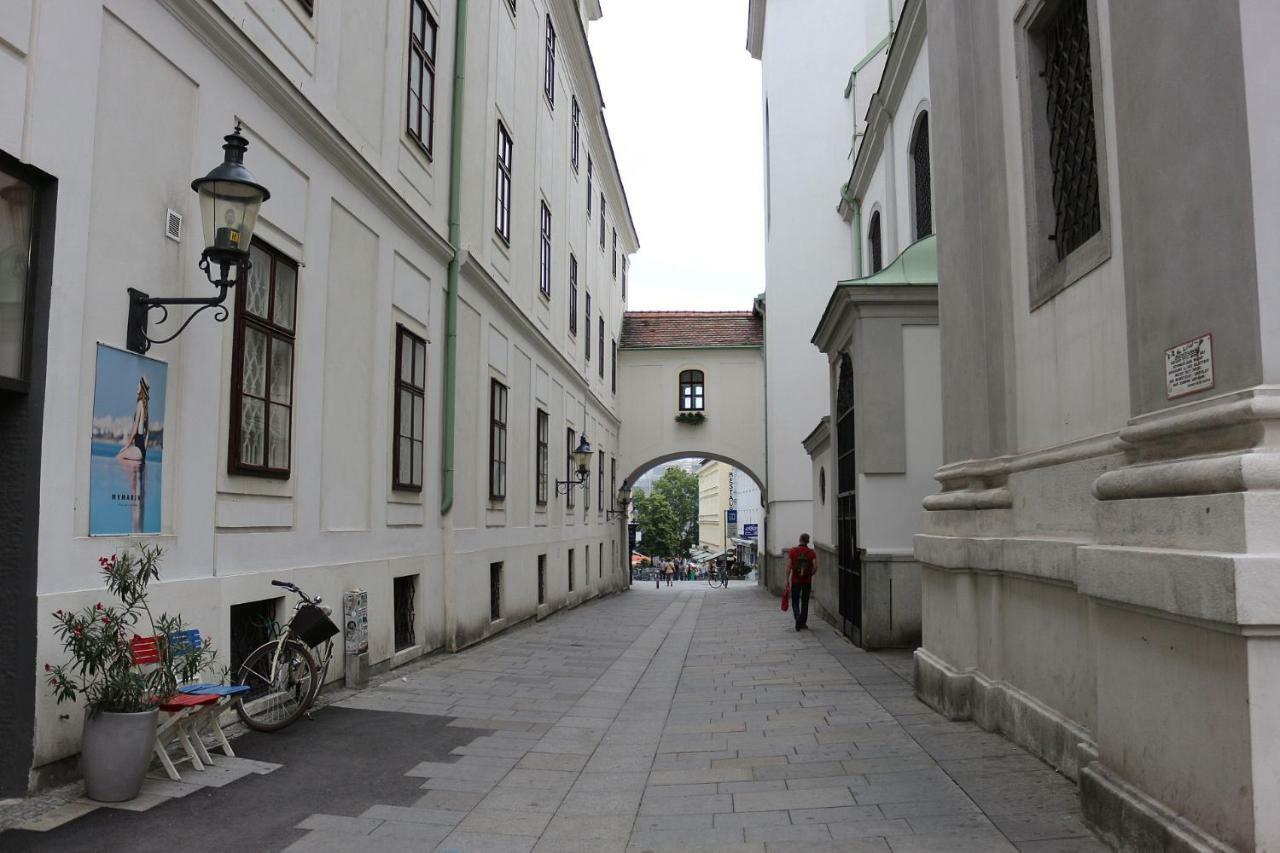 City&More! Apartment Neubau Vienna Exterior photo